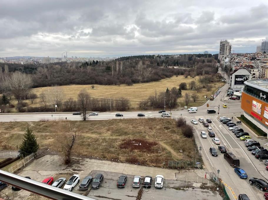Slivercity Next To Paradise Mall София Экстерьер фото